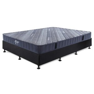 sleeptime kyro firm mattress with base