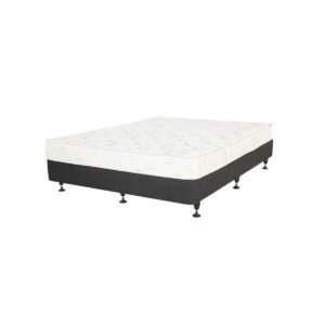 mattress with base